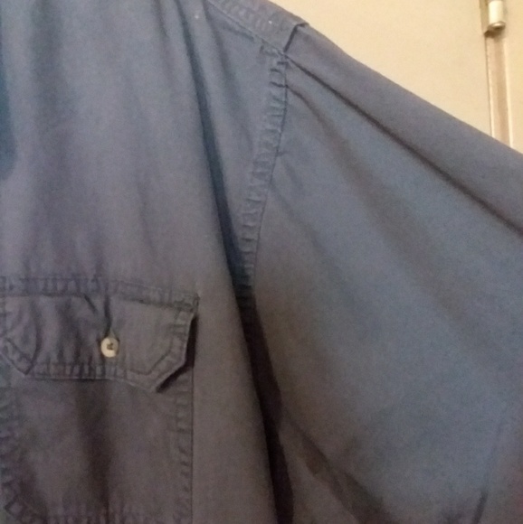 Wrangler Men's Button Down Shirt Size 2X - Picture 4 of 7
